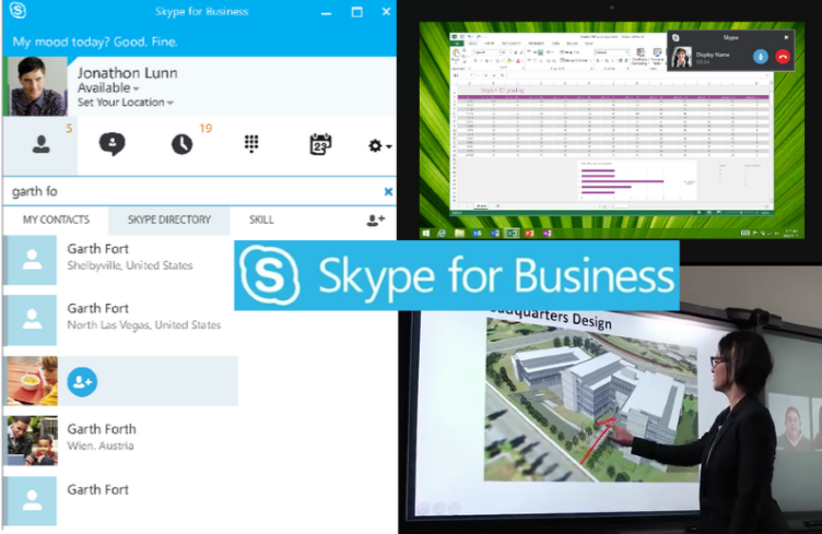 what is skype communications sarl